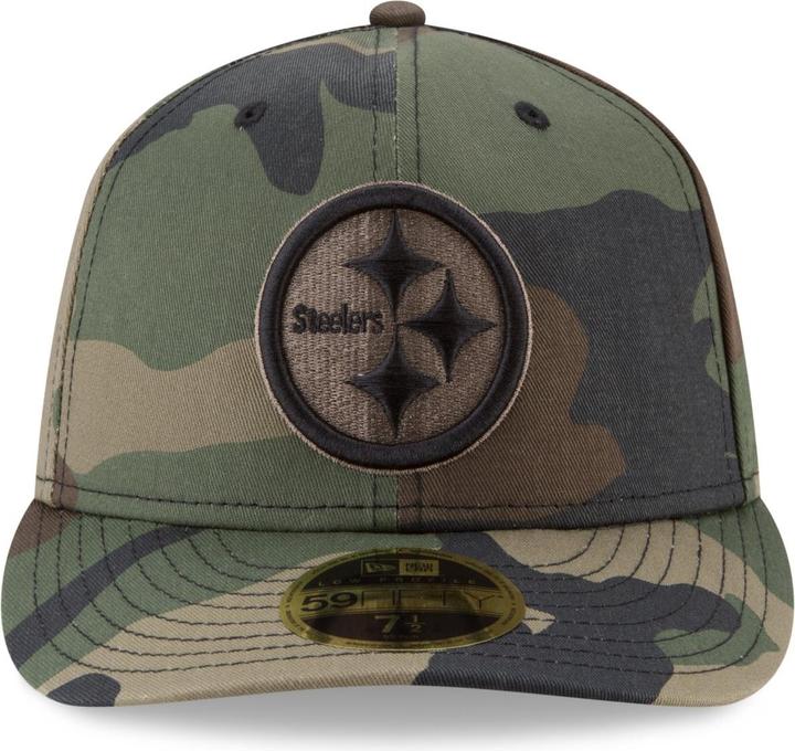 Produktbild New Era 59Fifty Low Profile NFL Teams Woodland (7)