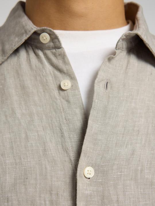 Image du produit Slhregkylian-Linen Shirt Ls Classic Noos (XL)