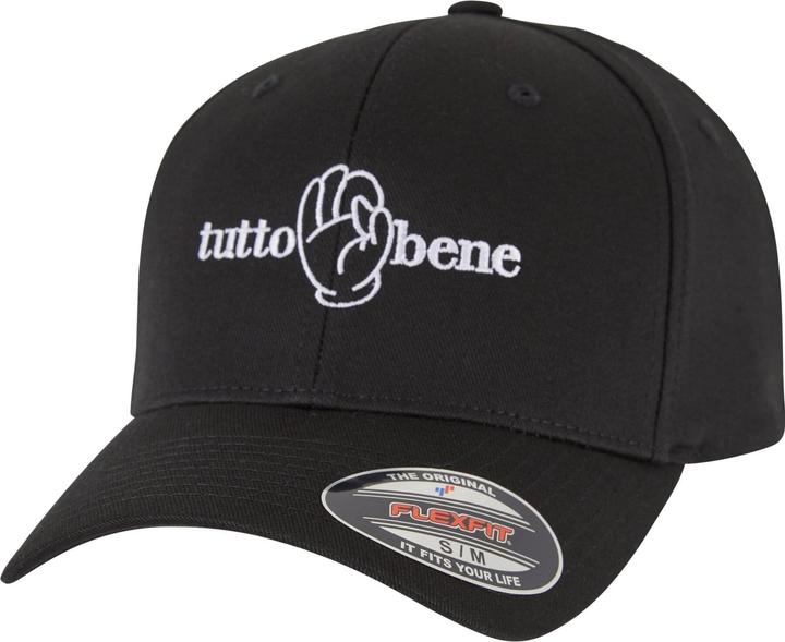 Mister Tee Tutto Bene Flexfit Cap - 139901 (XL)