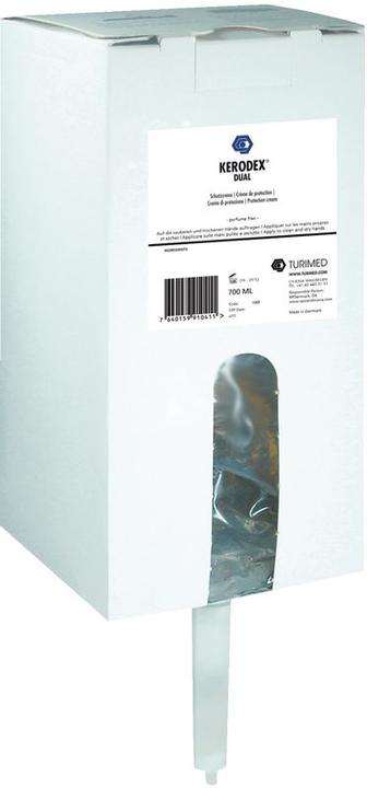 Kerodex 1 Hautschutzsalbe Dual 700 ml Bag-in-Box (700 ml)