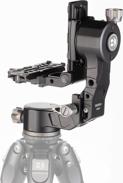 Actual product image Benro GH2FL Foldable gimbal head (Others)