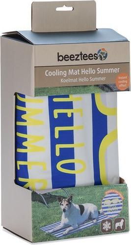 Immagine prodotto Beeztees Kühlmatte Hello Summer (Cane)
