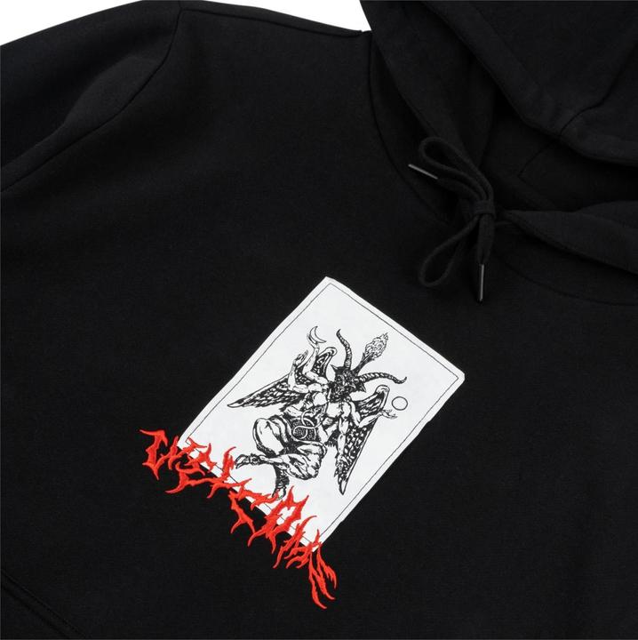 Image du produit Welcome Sweat à capuche Coagula Tyvek Patch (M)