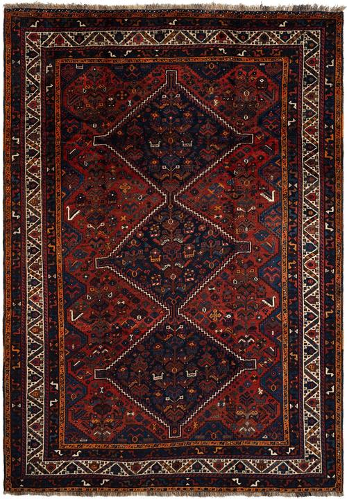 Actual product image Vidal Ghashghai (220 x 317 cm)