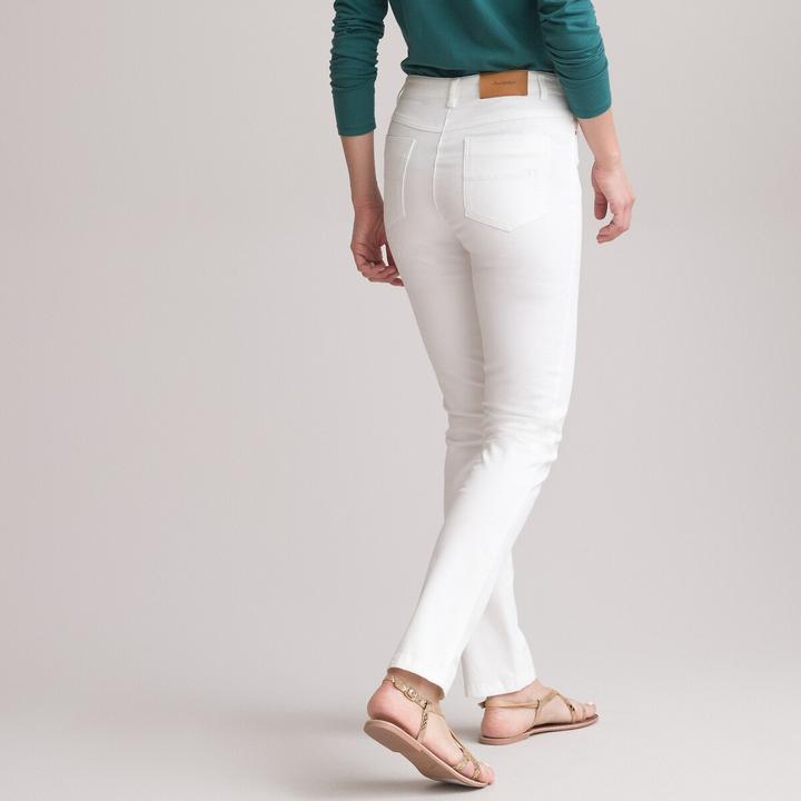 Immagine prodotto Anne Weyburn Pantaloni dritti a cinque tasche in cotone elasticizzato (36)