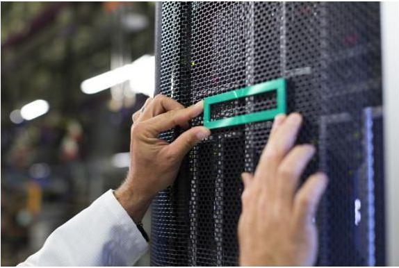 Produktbild HPE X121 1g Sfp Rj45 T