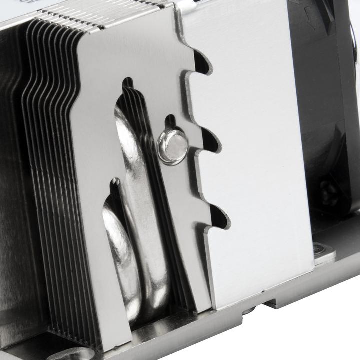 Produktbild Silverstone SST-XE02-3647S Xeon-CPU-Kühler für 2U-SFF-Server - Intel LGA 3647 (88 mm)