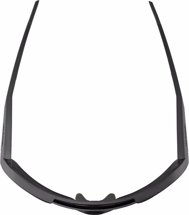 Produktbild ALPINA SPORTS Rocket V (Schwarz, Transparent)