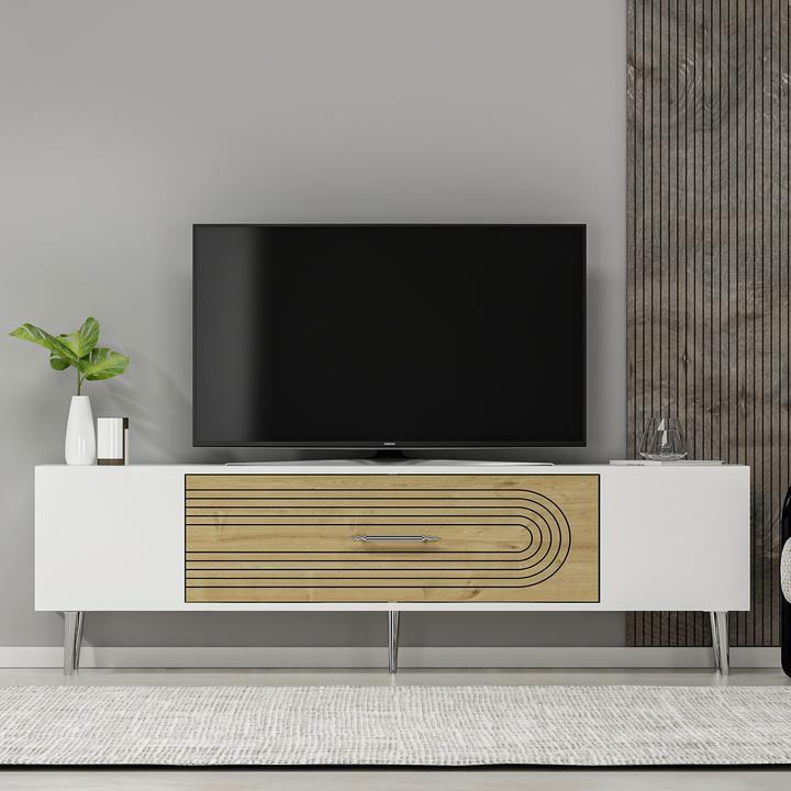 Image du produit Kalune Design Decorium Flat TV Stand