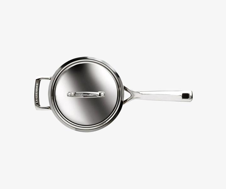 Produktbild Le Creuset Profitopf (20 cm, Kochtopf, Aluminium, Edelstahl)