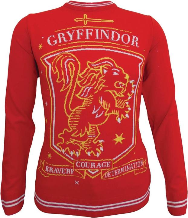 House Crest Pullover