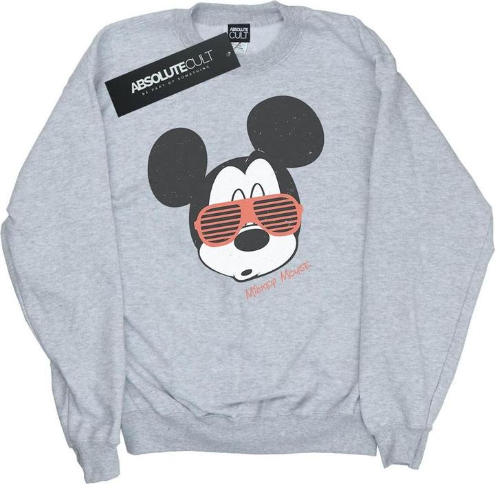 Produktbild Disney Mickey Mouse Sunglasses Sweatshirt Jungen (152, 158)