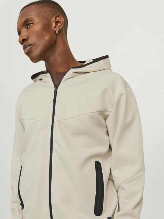 Immagine prodotto Jack & Jones Jcofusion Sweat Zip Hood Noos (L)