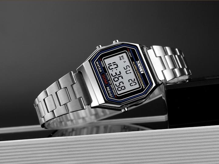 Immagine prodotto Skmei 1415SI Damenuhr + BOX