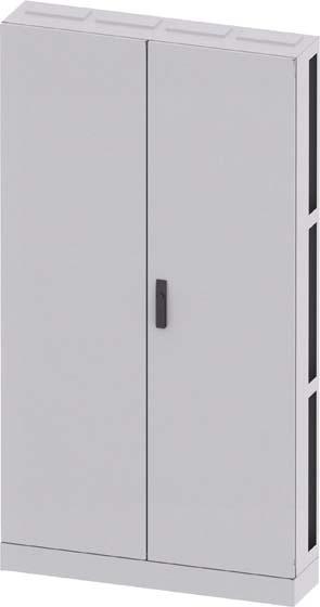 Produktbild Siemens SIEM 8GK1323-8KP43 ALPHA630DIN, Standverteiler IP55, SK I (Verteiler)