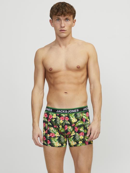 Produktbild Jack & Jones Jacpink Flowers Trunks 3 Pack Sn (XXL, 3er Pack)