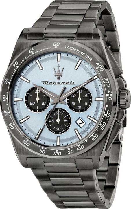 Immagine prodotto Maserati Herrenuhr Velocita (Cronografo, 43 mm)