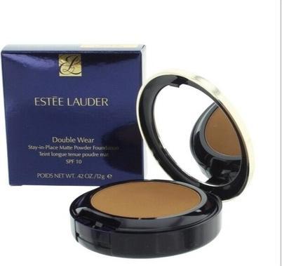 Produktbild Estée Lauder Double Wear Stay In Place Matte Powder (5W2 Rich Caramel)