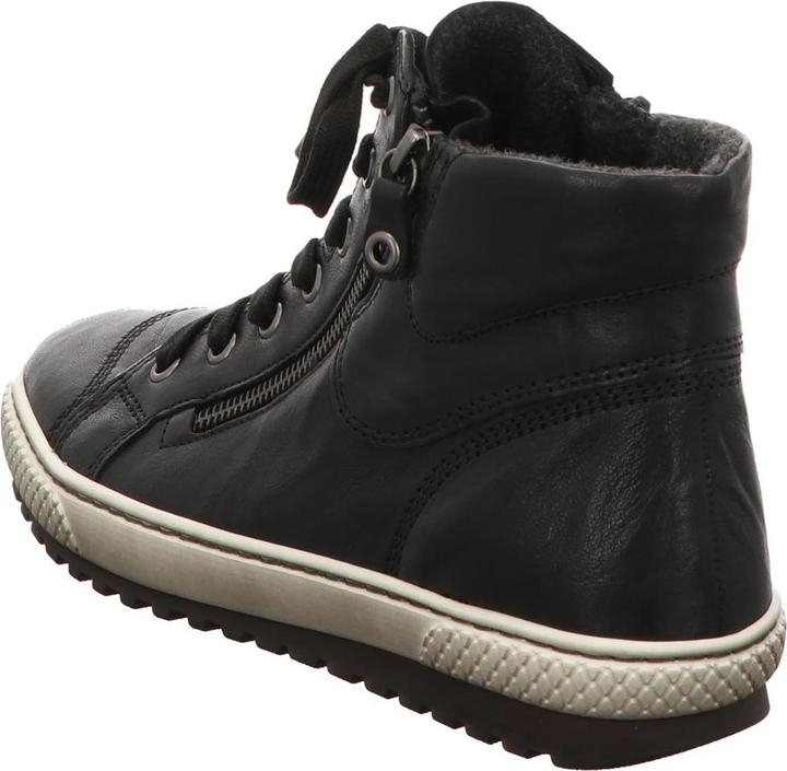 Produktbild Gabor Damen Stiefeletten fashion Schwarz (35)