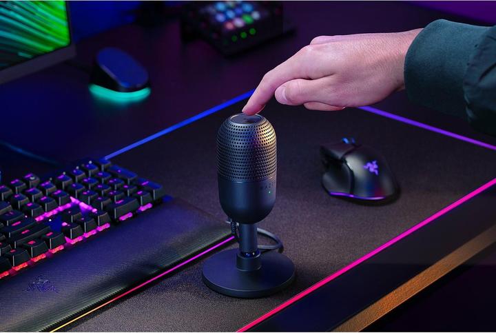 Actual product image Razer Seiren V3 Mini