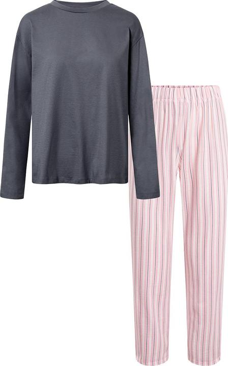 Rösch Sleep & Relax Schlafanzug (48, 4XL)