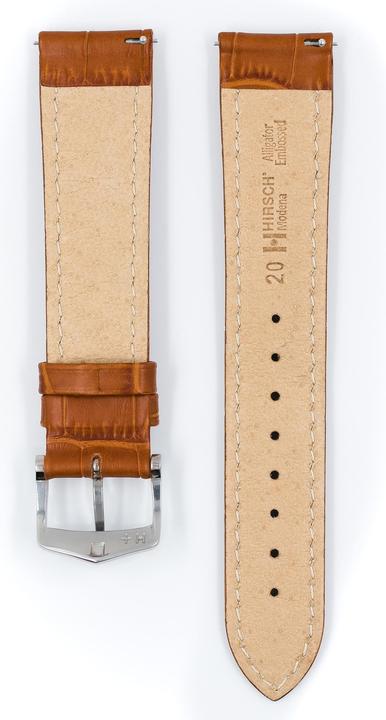 Actual product image Hirsch Modena (20 mm, Calf)