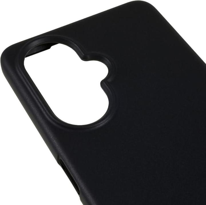 Image du produit Cover-Discount OnePlus Nord CE 3 Lite - Housse en caoutchouc silicone noir (OnePlus Nord CE 3 Lite)