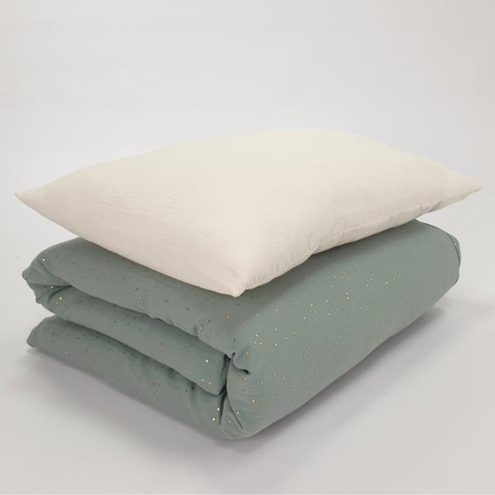Produktbild Kuli-Muli Set (100 x 135 cm, 40 x 60 cm)