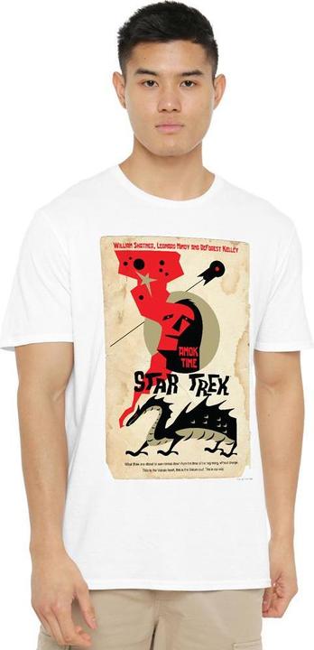 Actual product image Mens The Original Series Episode 30 T-Shirt (3XL)