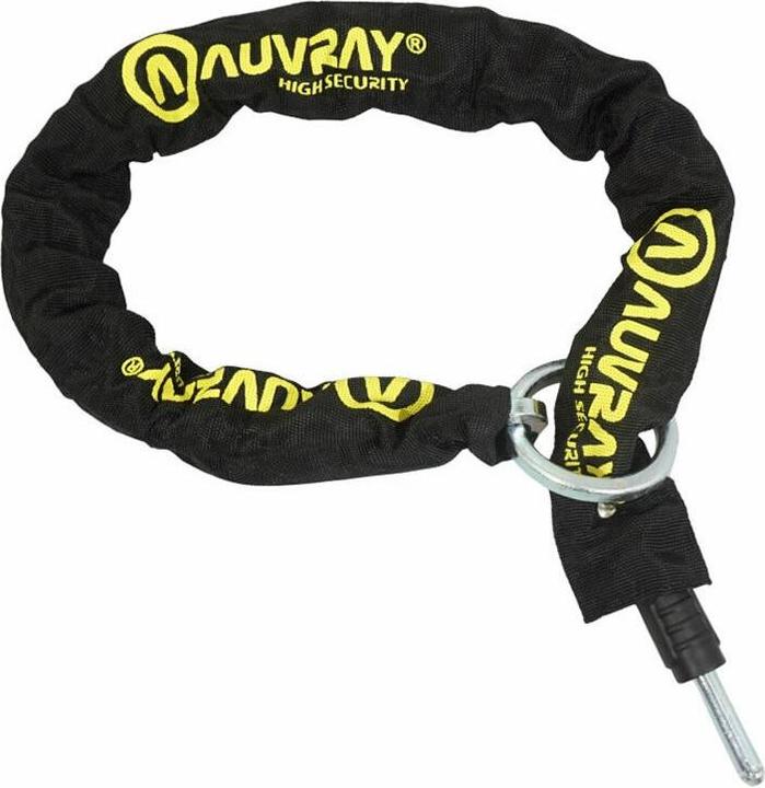 Actual product image Auvray chain lock lasso plug evo lock long. 90 ø 8.5