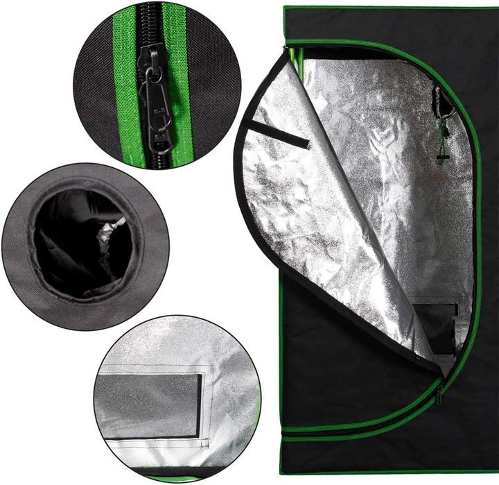Produktbild Kingpower Grow Box 120x60x180cm
