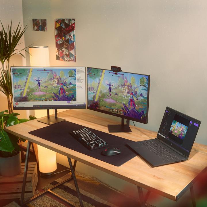Produktbild HP Laptop Victus 16-e0125nw Ryzen 5 5600H / 16 GB / 512 GB / W11 / RTX 3050 (4Y104EA) (16.10", AMD Ryzen 5 5600H, 16 GB, 512 GB)