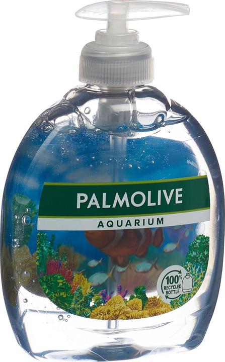 Palmolive Aquarium (Liquid soap, 300 ml)