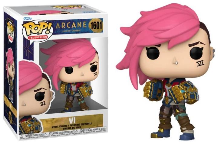 Image du produit Funko Arcane - 1601 - Vi Television