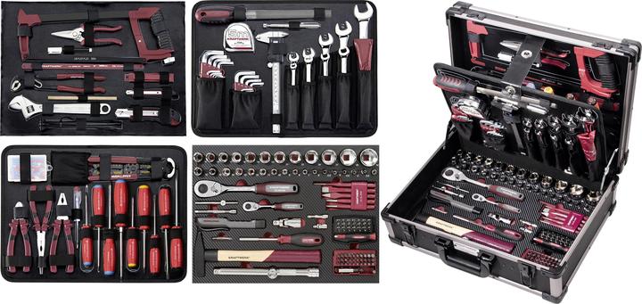 Image du produit Kraftwerk Boîte à outils professionnelle