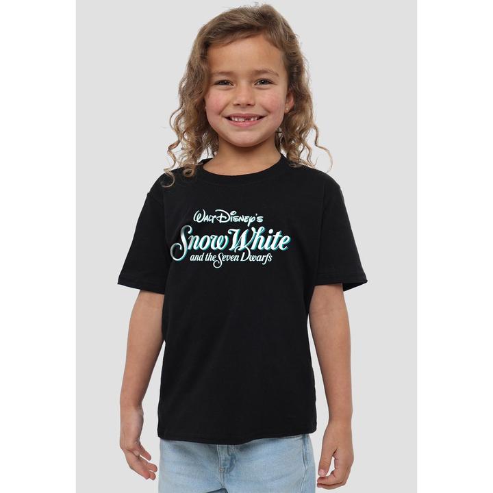Immagine prodotto Snow White Maglietta Logo Bambini (128)