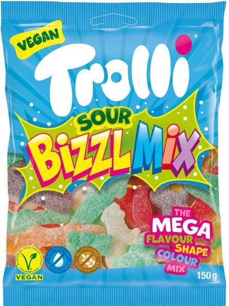 Immagine prodotto Trolli Miscela Bizzl (1 pz., 200 g)