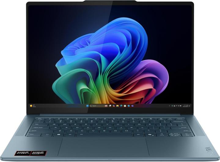 Actual product image Lenovo Yoga Pro 7 (14.50", AMD Ryzen AI 7 350, 32 GB, 1000 GB, CH)