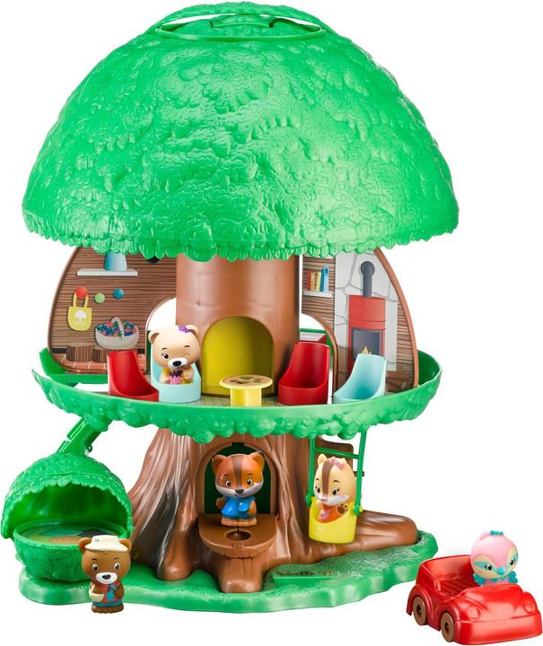 Immagine prodotto Klorofil Set di figure da gioco L'albero magico
