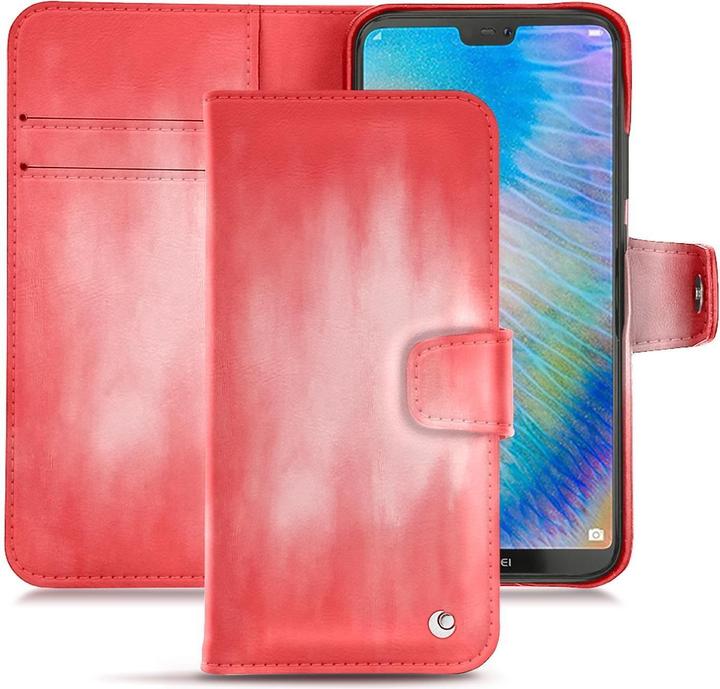 Actual product image Noreve Leather case wallet (Huawei P20 Lite)