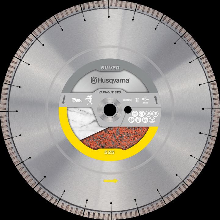 Produktbild Husqvarna Diamantscheibe 400mm Vari-Cut S25 (für Beton)