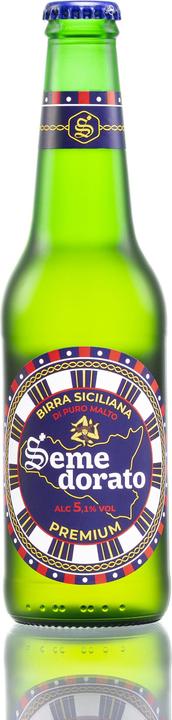 Produktbild Semedorato Birra - Premium (24 x 33 cl)