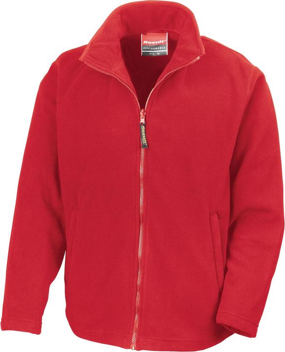 Actual product image Regatta Mens Horizon High Grade Microfleece Jacket (XS)