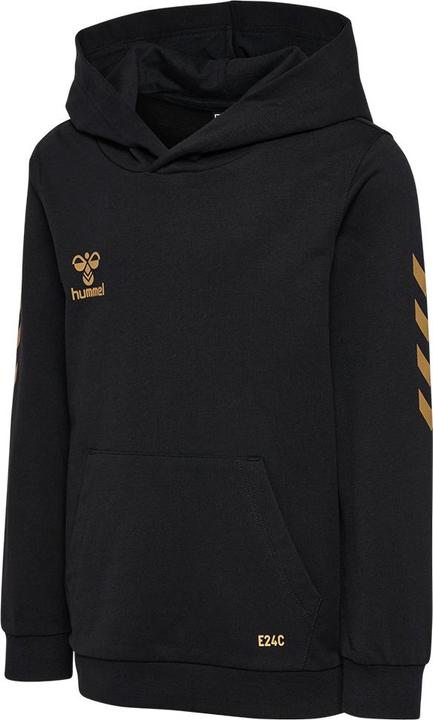 hummel hmlE24C COTTON HOODIE KIDS