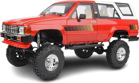 Actual product image Rc4Wd Tyres Milestar Patagonia M/T 1.7 / 98 mm 2 pieces