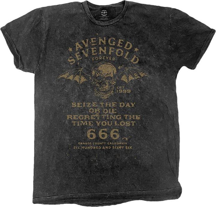 Immagine prodotto Universal Textiles Maglietta unisex per adulti Seize The Day (XL)