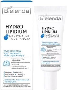 Energie-Label Bielenda BIEL HYDRO LIPIDIUM Krem regenerujący 50ml (Körpercreme, 50 ml)