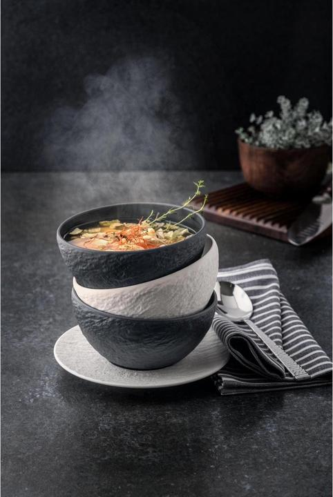 Image du produit Villeroy & Boch Coupe à goûter Manufacture Rock (14 cm, 0.43 l, 4 x)