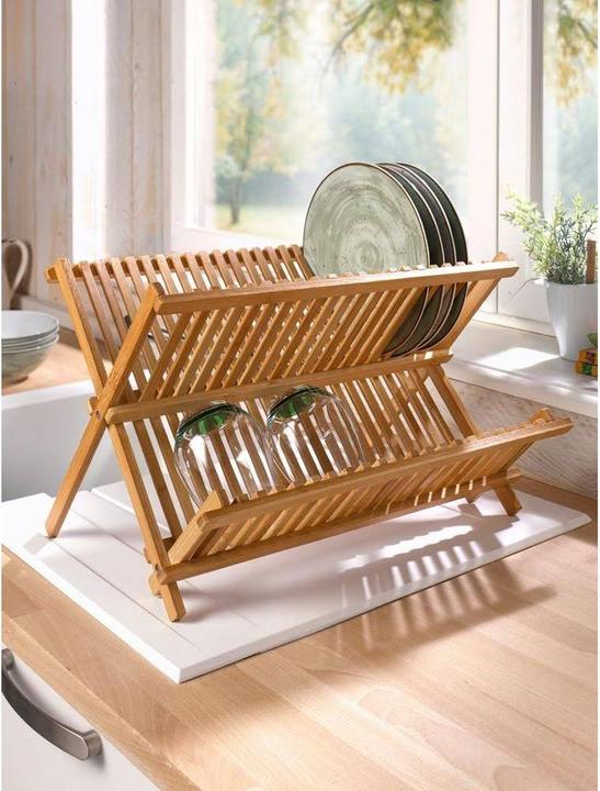 Image du produit Zeller Present Égouttoir à assiettes