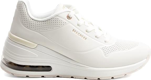 Actual product image Skechers Million Air-Elevated Air 155401-WHT - 40 (40)
